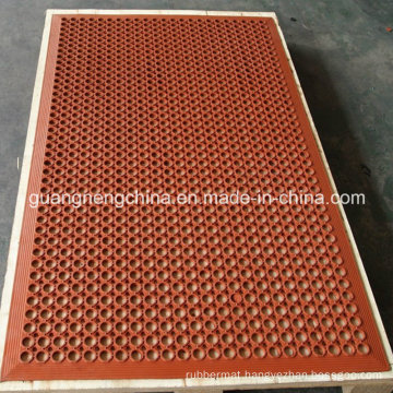 Anti-Slip Anti-Static Rubber Mats Oil Resistance Rubber Mat Anti-Fatigue Mat